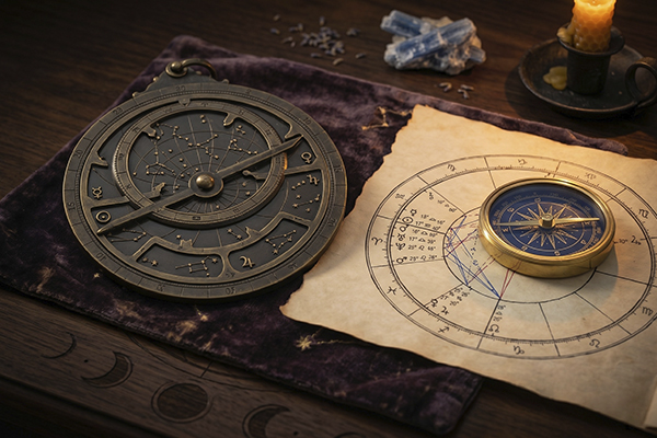 Astrology Consultation