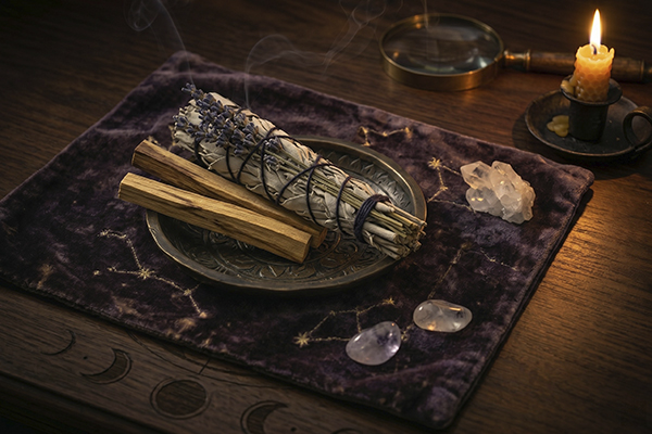 Cleansing Ritual