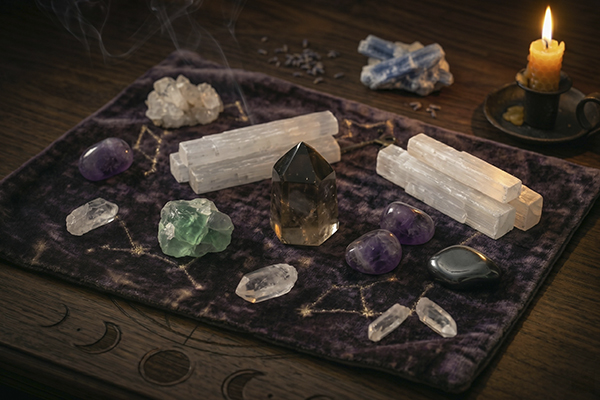 Crystal Healing