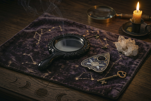Mediumship